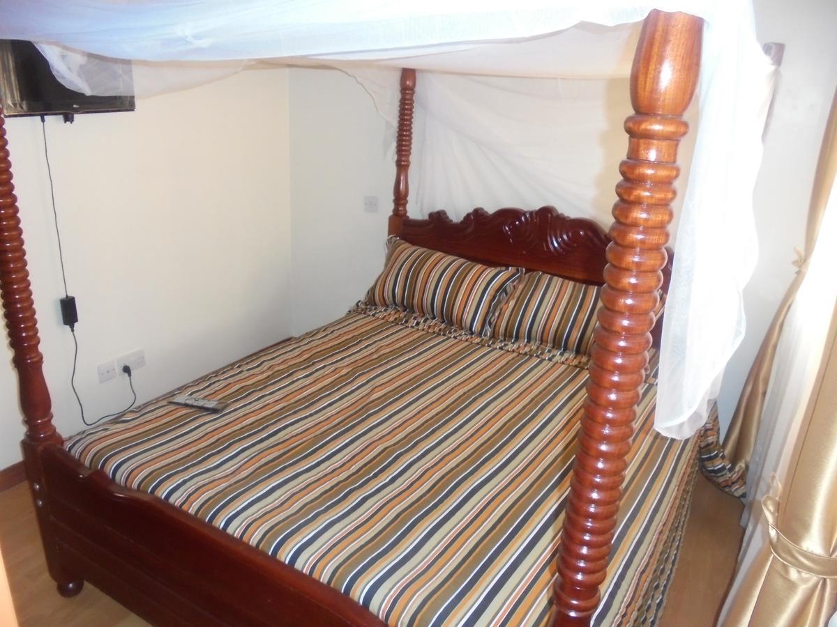 Upperhill Blueberry Hotel Nairobi Dış mekan fotoğraf