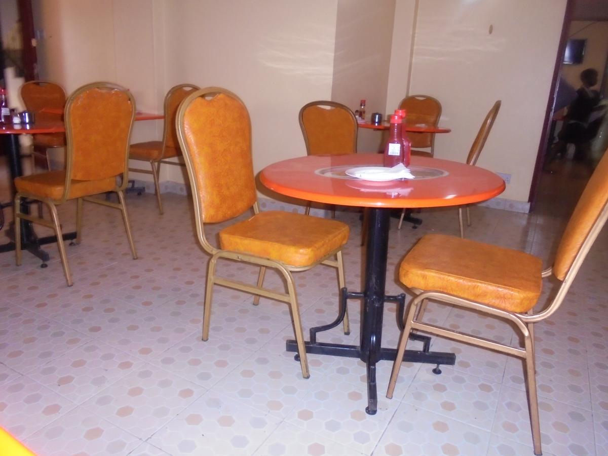 Upperhill Blueberry Hotel Nairobi Dış mekan fotoğraf