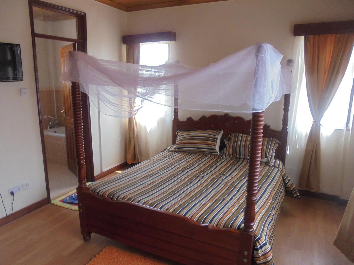 Upperhill Blueberry Hotel Nairobi Dış mekan fotoğraf