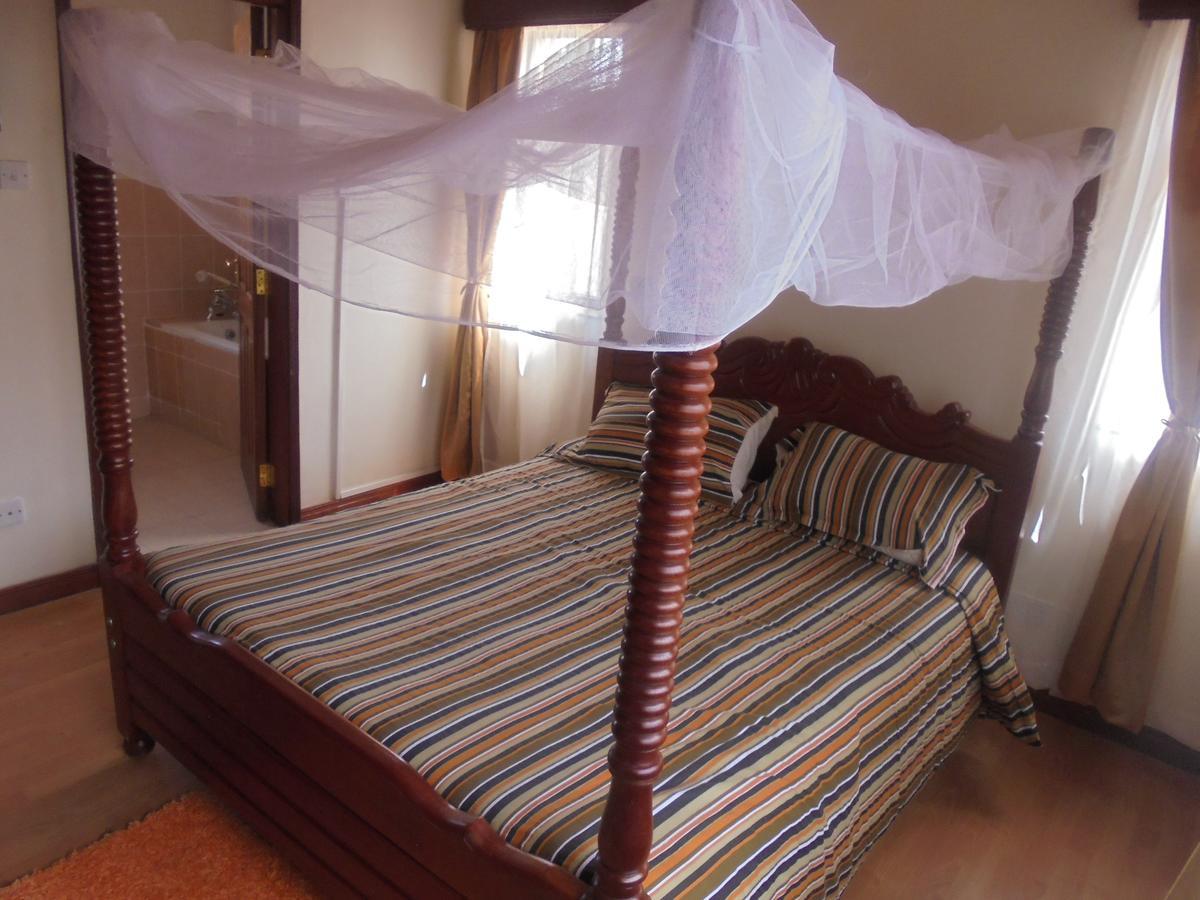 Upperhill Blueberry Hotel Nairobi Dış mekan fotoğraf