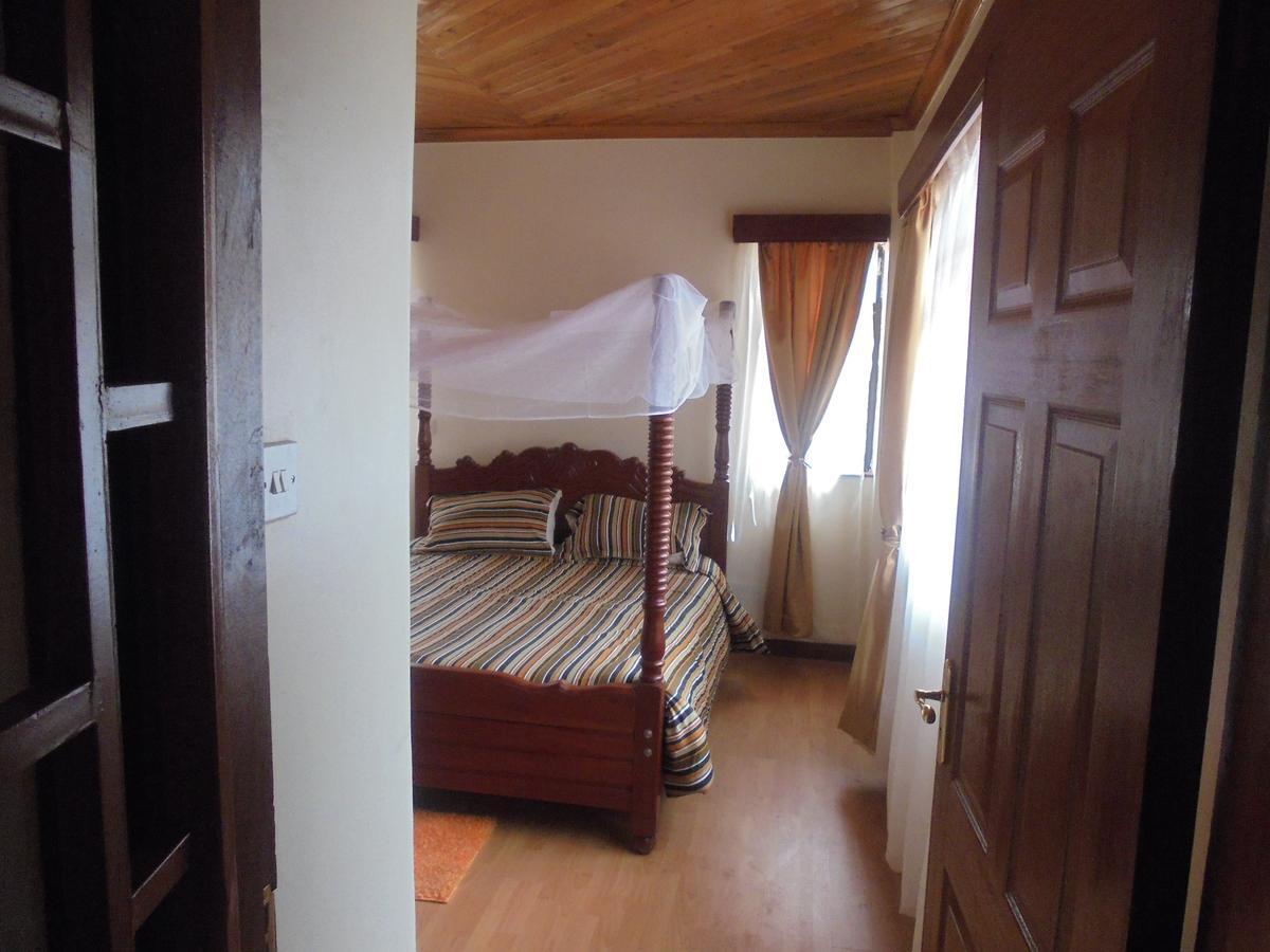 Upperhill Blueberry Hotel Nairobi Dış mekan fotoğraf