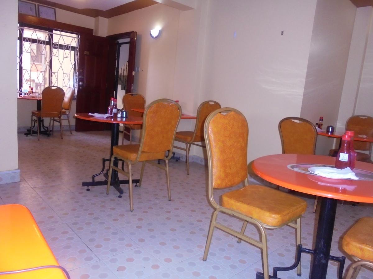 Upperhill Blueberry Hotel Nairobi Dış mekan fotoğraf
