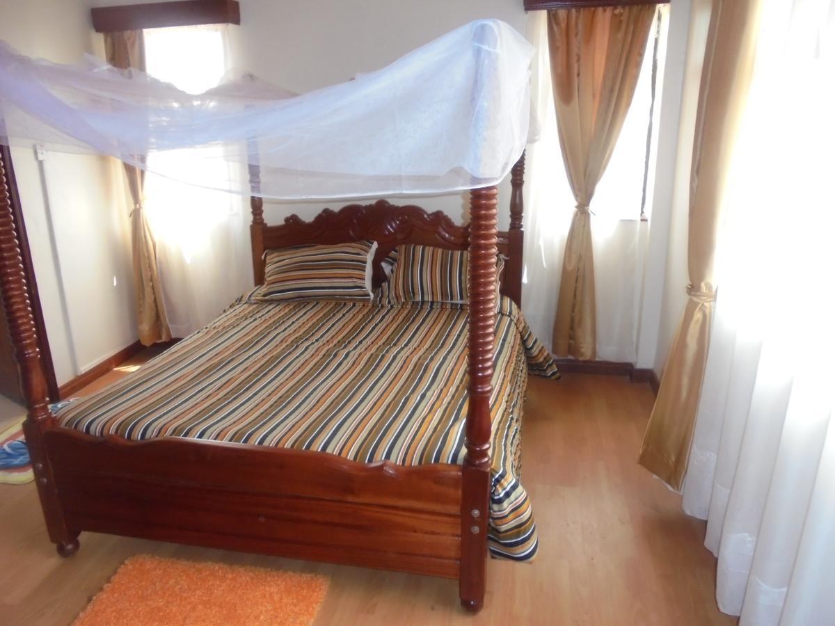 Upperhill Blueberry Hotel Nairobi Dış mekan fotoğraf