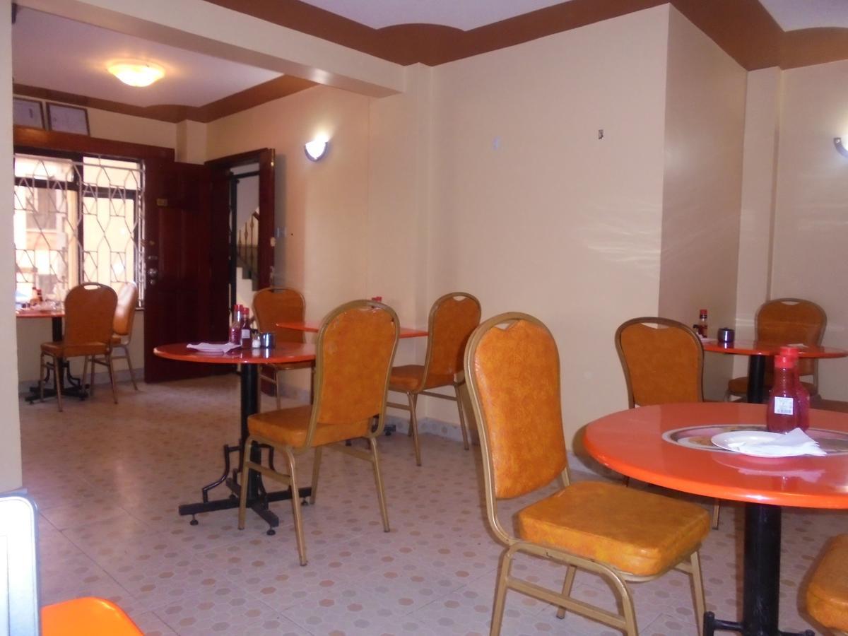 Upperhill Blueberry Hotel Nairobi Dış mekan fotoğraf