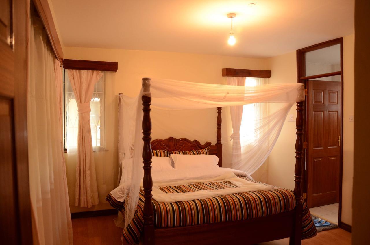 Upperhill Blueberry Hotel Nairobi Dış mekan fotoğraf