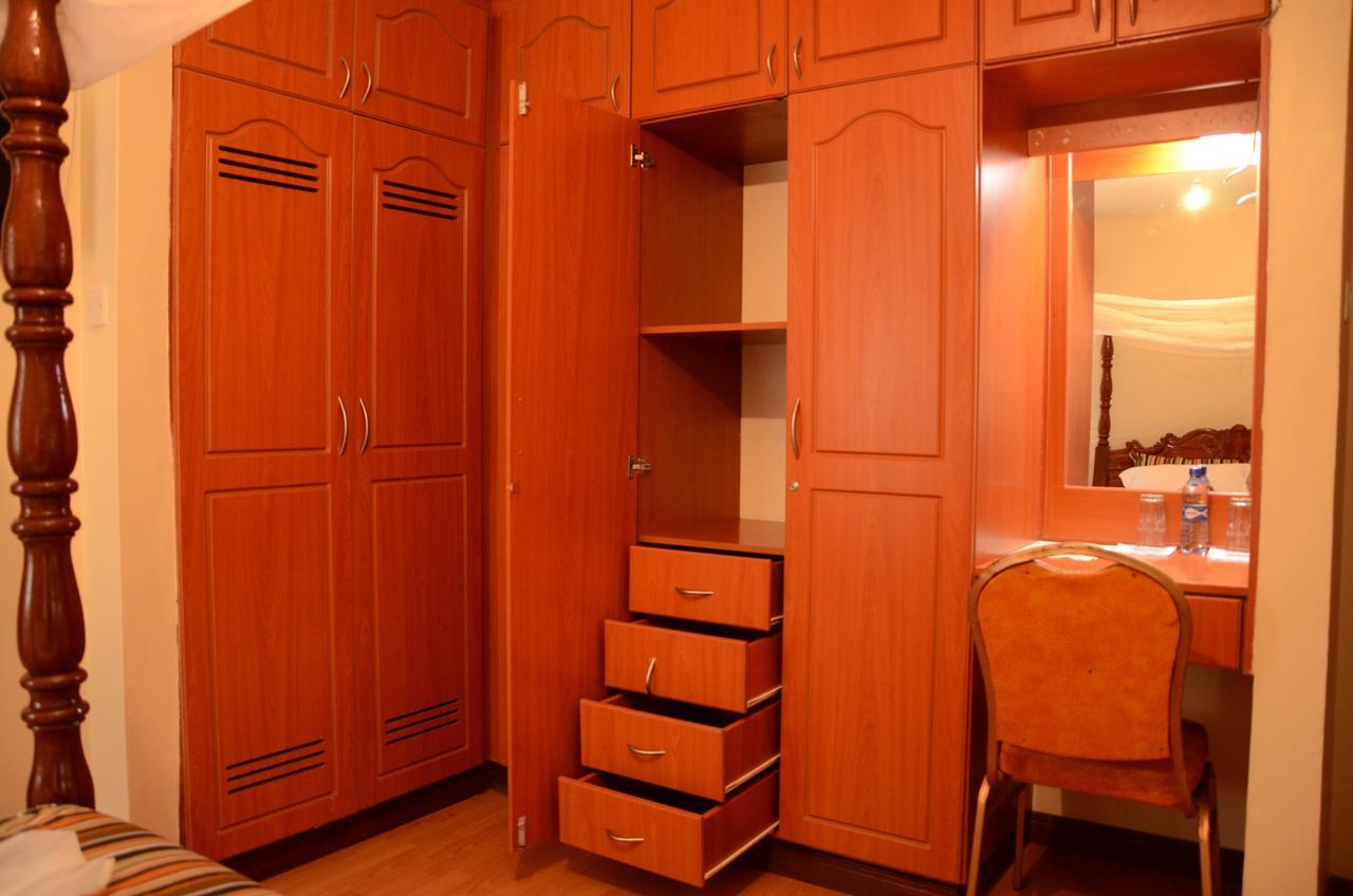 Upperhill Blueberry Hotel Nairobi Dış mekan fotoğraf