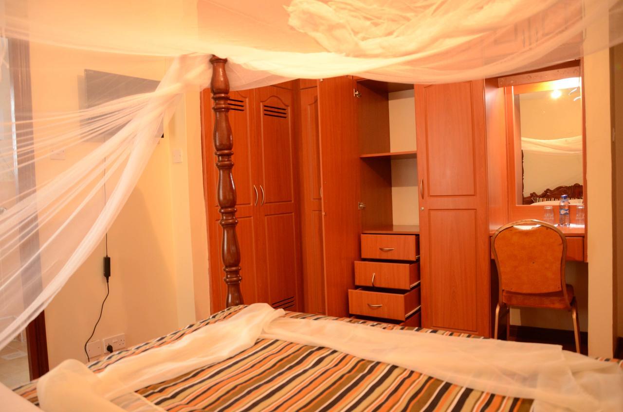 Upperhill Blueberry Hotel Nairobi Dış mekan fotoğraf