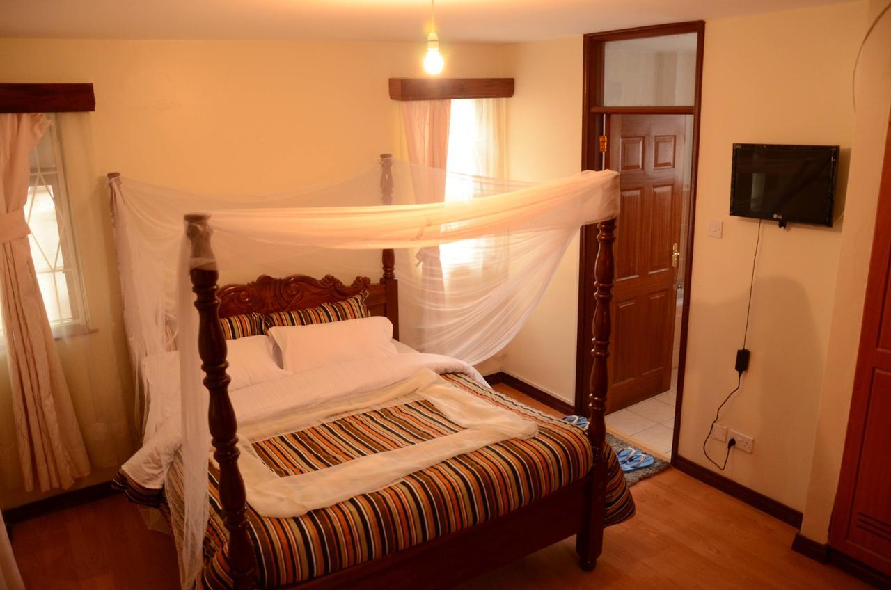 Upperhill Blueberry Hotel Nairobi Dış mekan fotoğraf