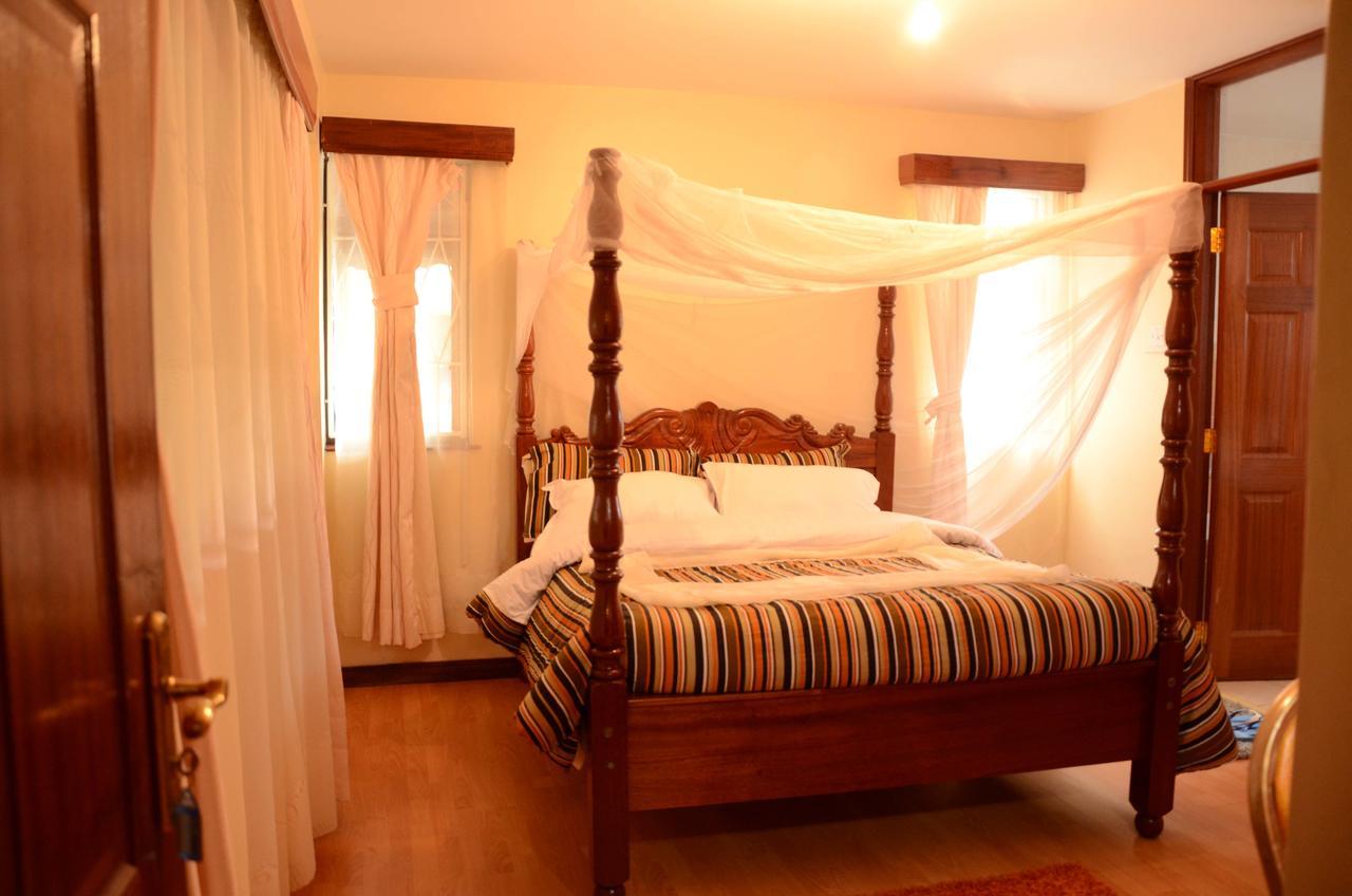 Upperhill Blueberry Hotel Nairobi Dış mekan fotoğraf
