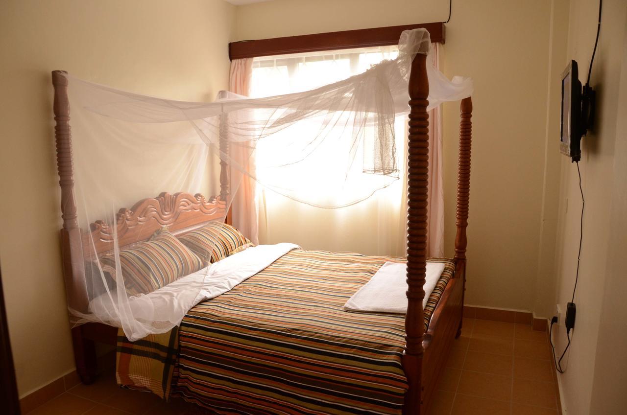 Upperhill Blueberry Hotel Nairobi Dış mekan fotoğraf