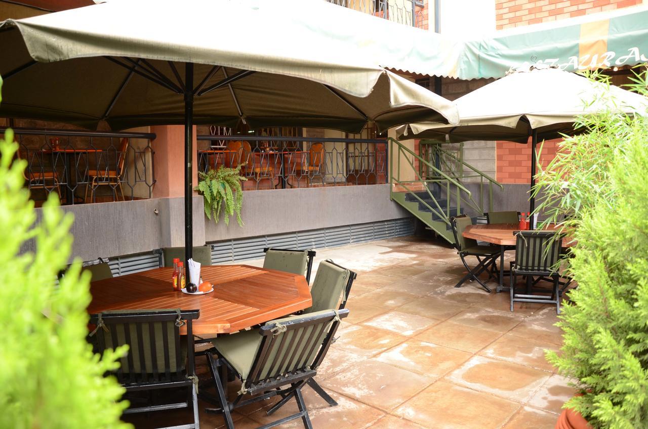 Upperhill Blueberry Hotel Nairobi Dış mekan fotoğraf
