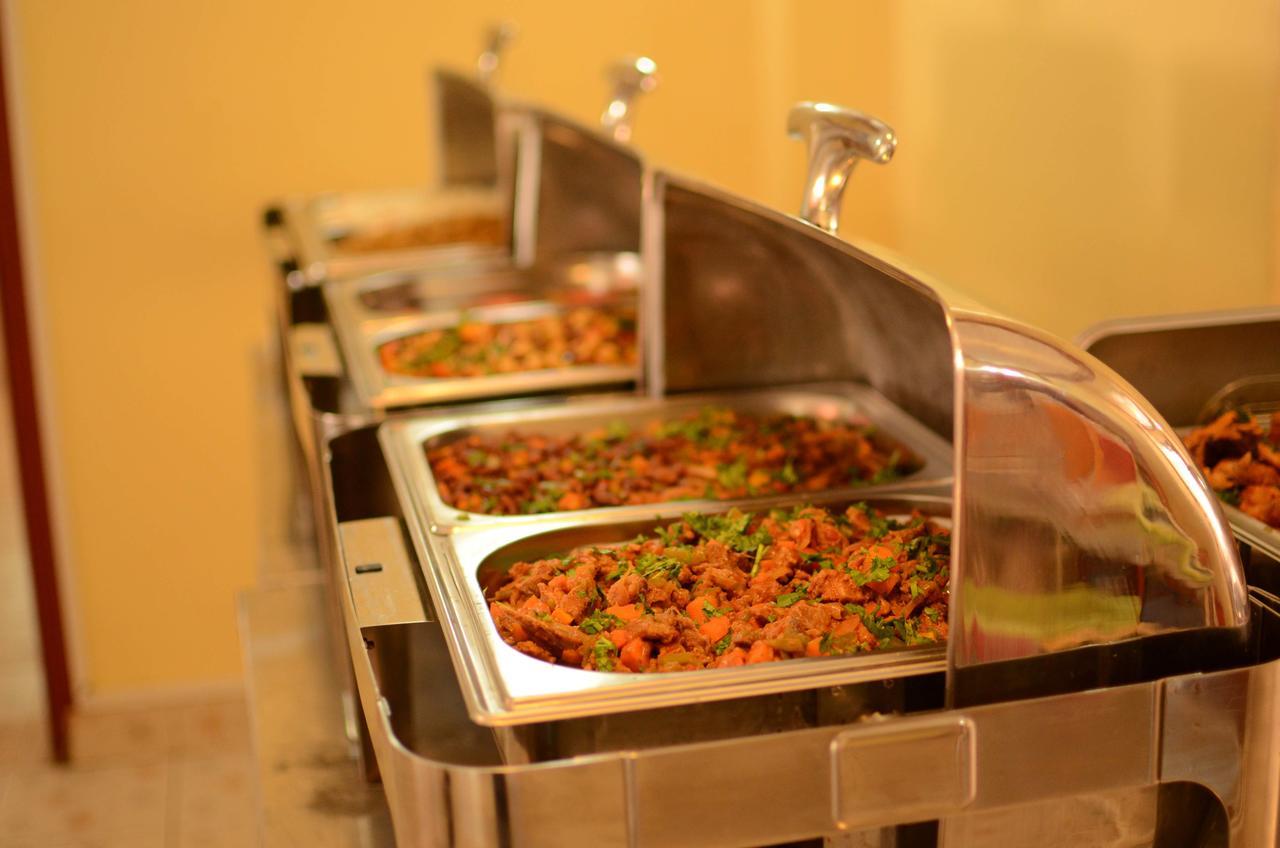 Upperhill Blueberry Hotel Nairobi Dış mekan fotoğraf