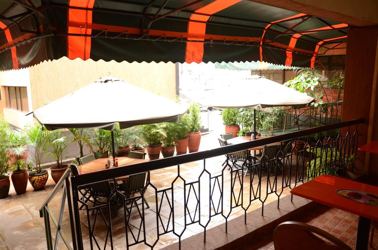 Upperhill Blueberry Hotel Nairobi Dış mekan fotoğraf