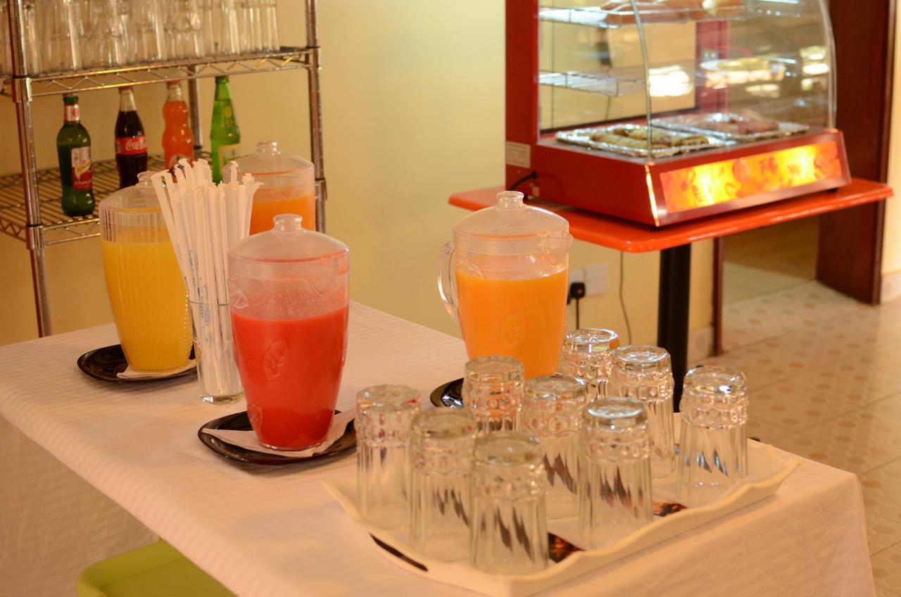 Upperhill Blueberry Hotel Nairobi Dış mekan fotoğraf