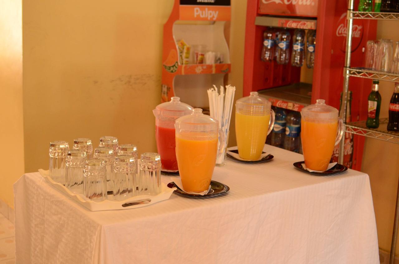 Upperhill Blueberry Hotel Nairobi Dış mekan fotoğraf