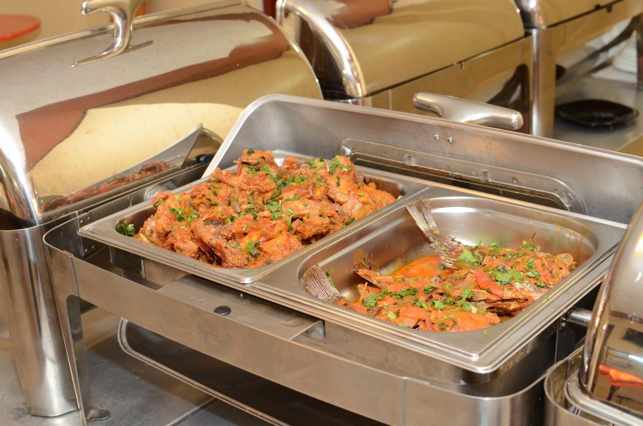 Upperhill Blueberry Hotel Nairobi Dış mekan fotoğraf