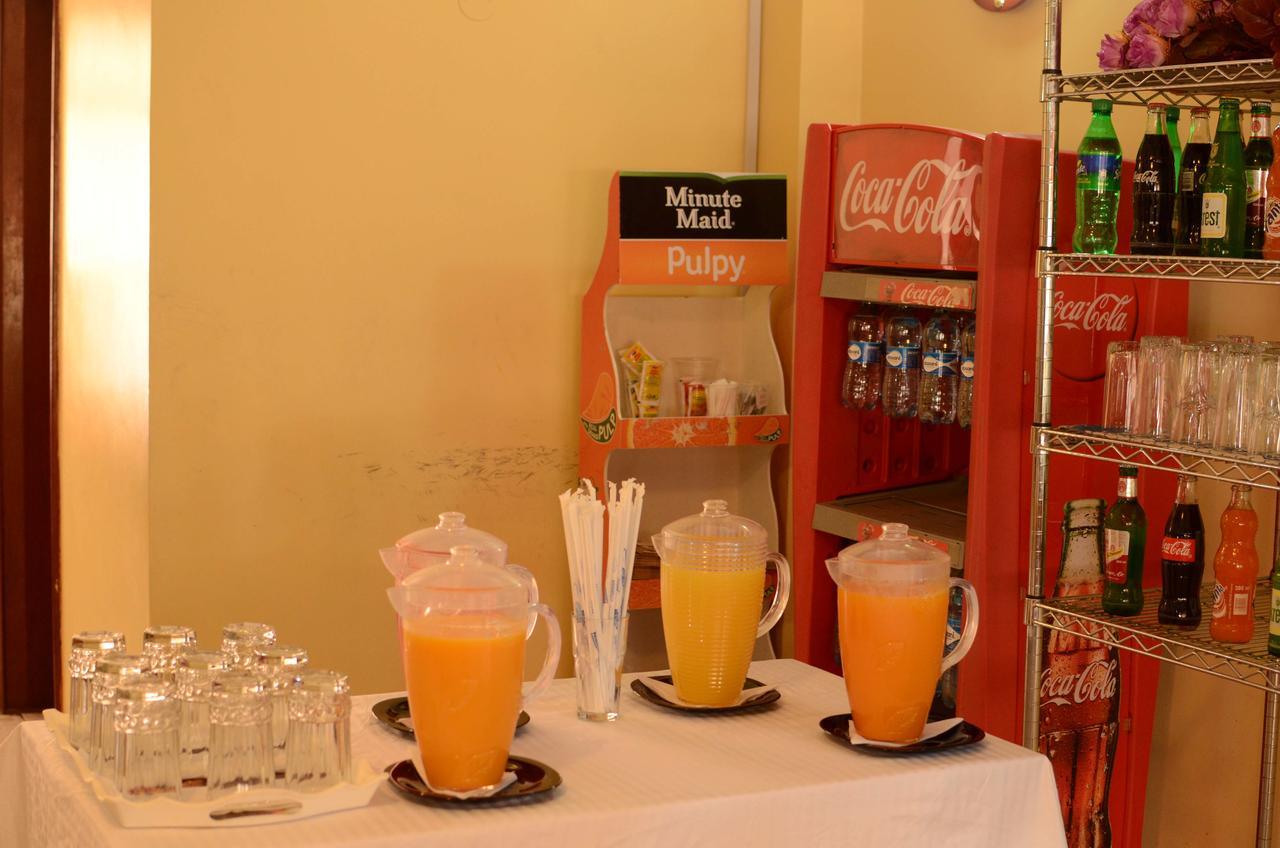 Upperhill Blueberry Hotel Nairobi Dış mekan fotoğraf