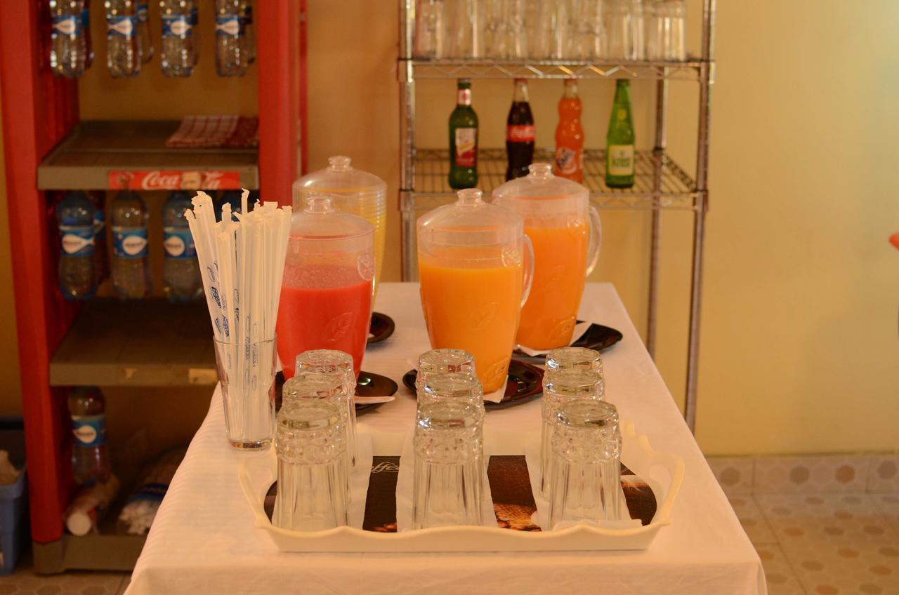 Upperhill Blueberry Hotel Nairobi Dış mekan fotoğraf