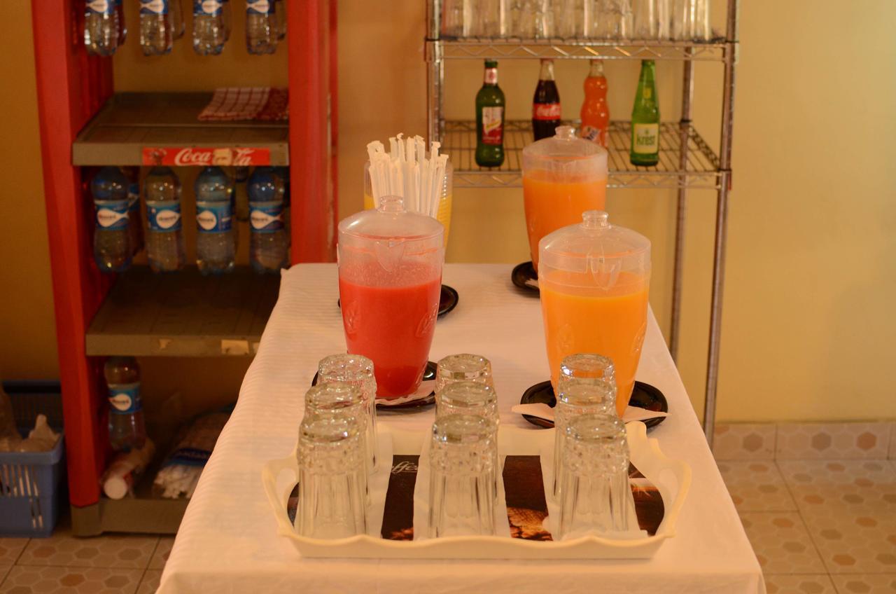 Upperhill Blueberry Hotel Nairobi Dış mekan fotoğraf