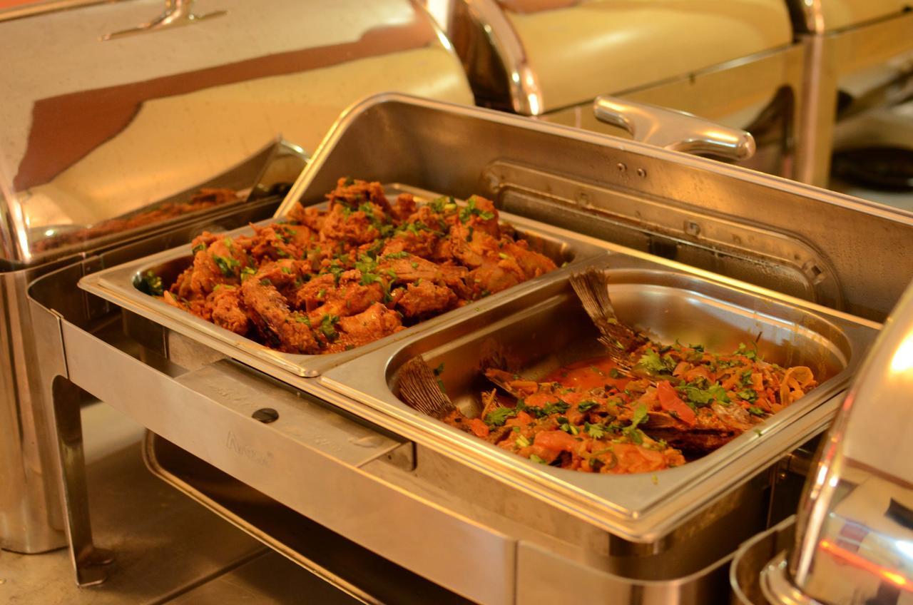 Upperhill Blueberry Hotel Nairobi Dış mekan fotoğraf