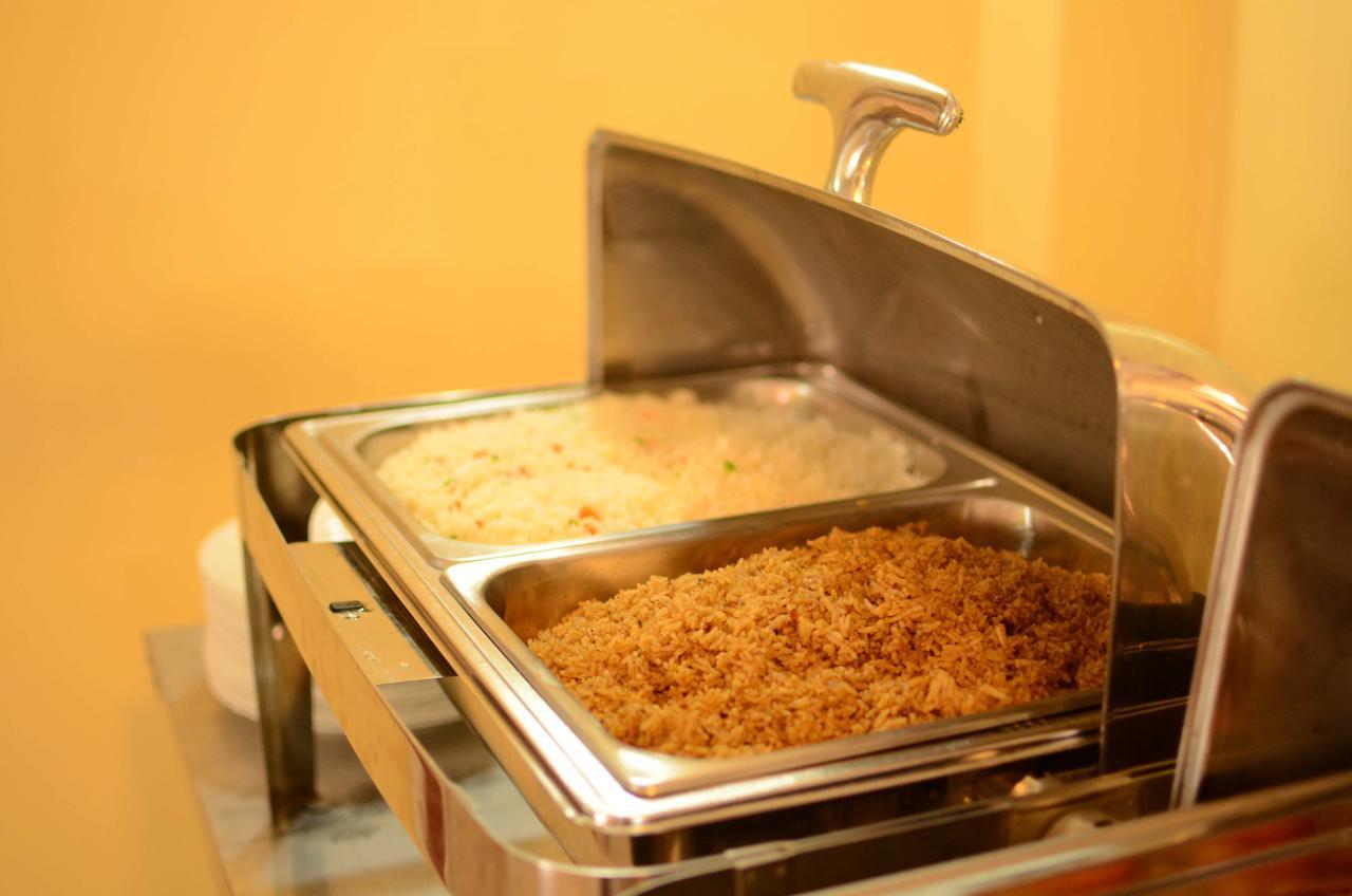Upperhill Blueberry Hotel Nairobi Dış mekan fotoğraf