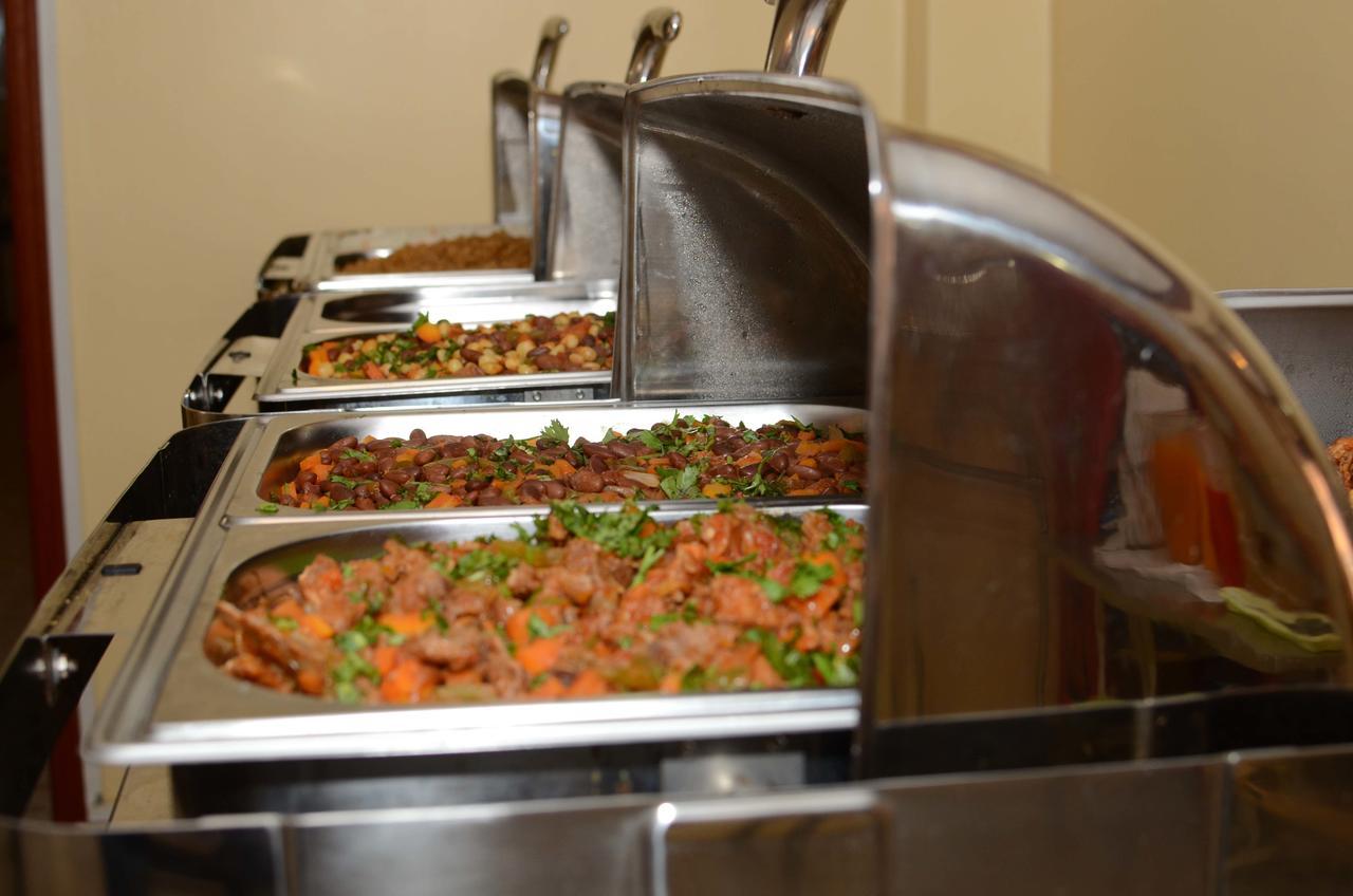 Upperhill Blueberry Hotel Nairobi Dış mekan fotoğraf