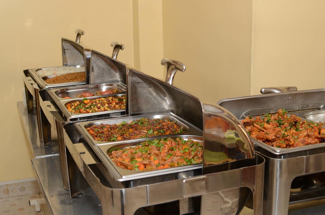 Upperhill Blueberry Hotel Nairobi Dış mekan fotoğraf
