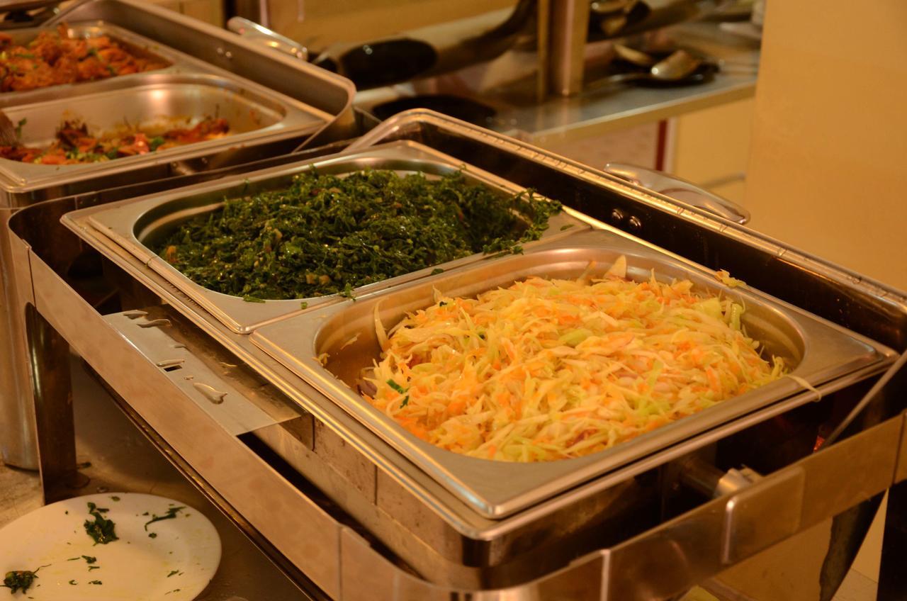 Upperhill Blueberry Hotel Nairobi Dış mekan fotoğraf