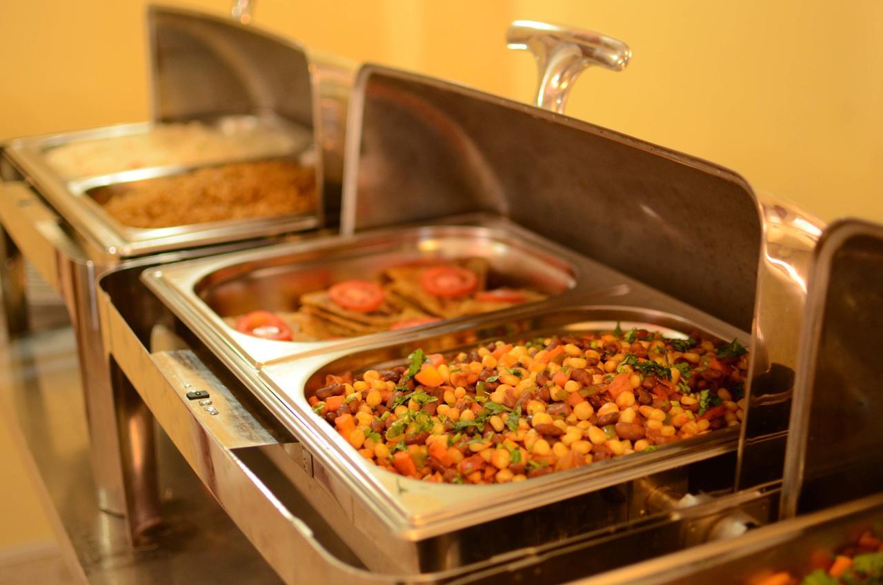 Upperhill Blueberry Hotel Nairobi Dış mekan fotoğraf