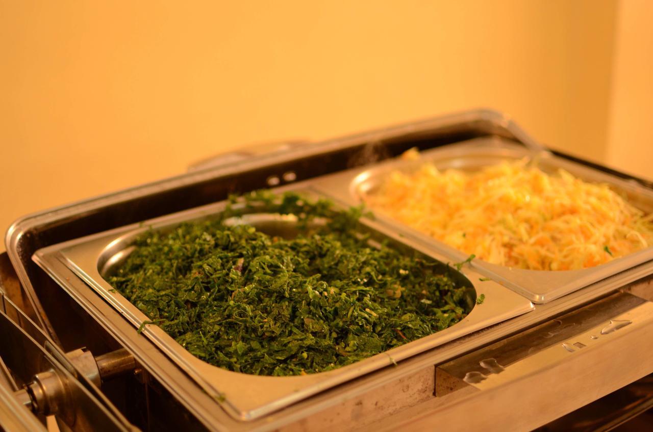 Upperhill Blueberry Hotel Nairobi Dış mekan fotoğraf