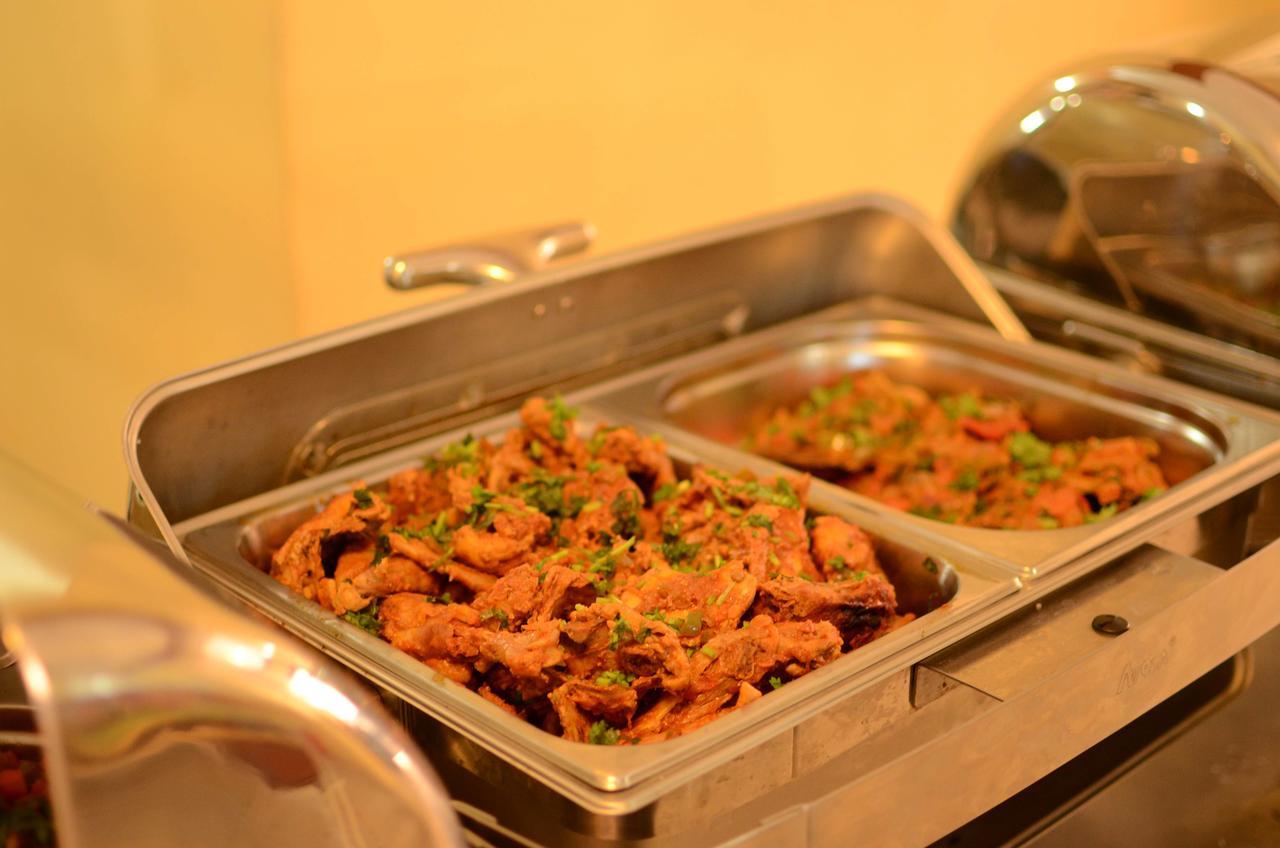 Upperhill Blueberry Hotel Nairobi Dış mekan fotoğraf