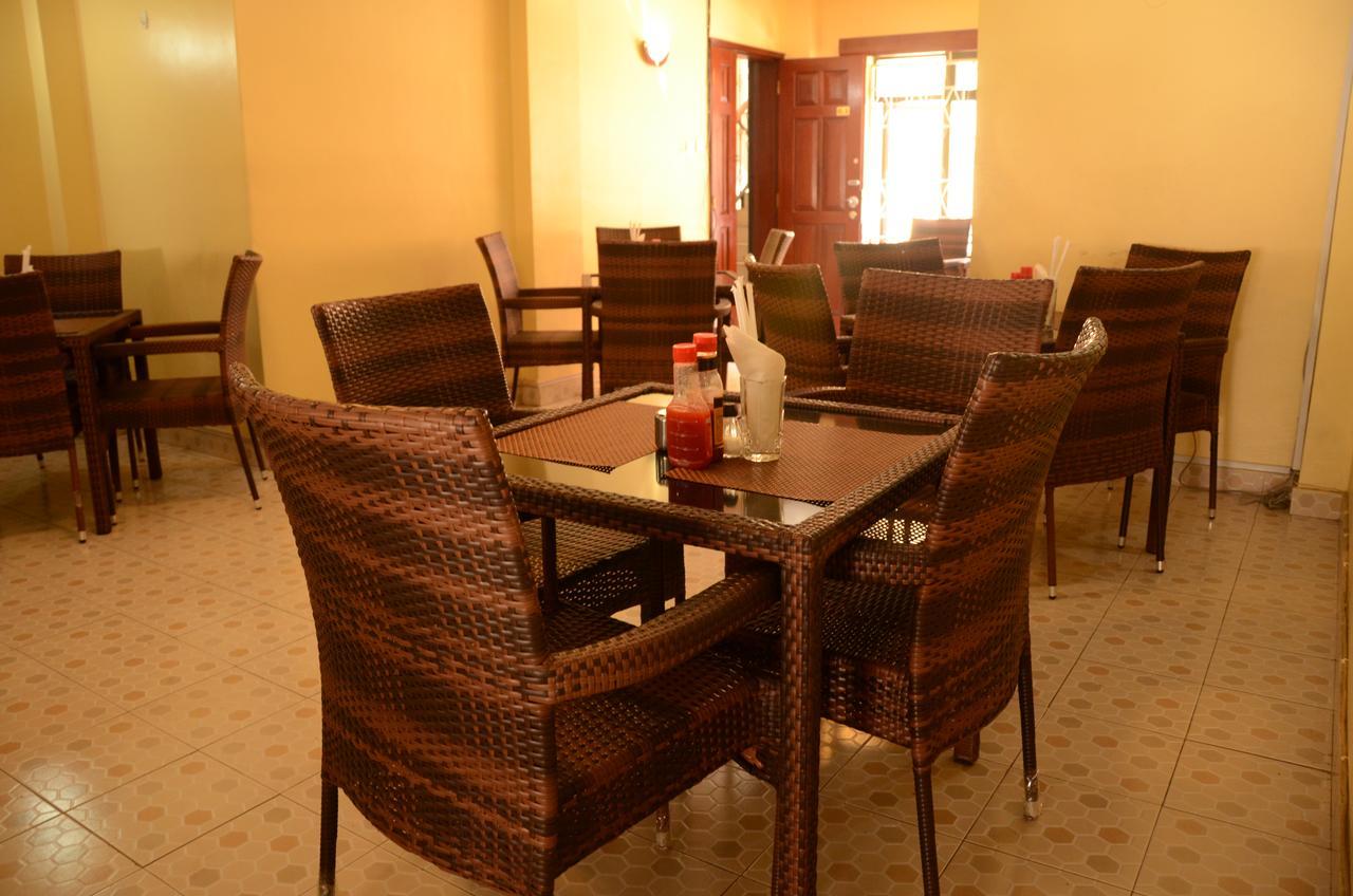 Upperhill Blueberry Hotel Nairobi Dış mekan fotoğraf