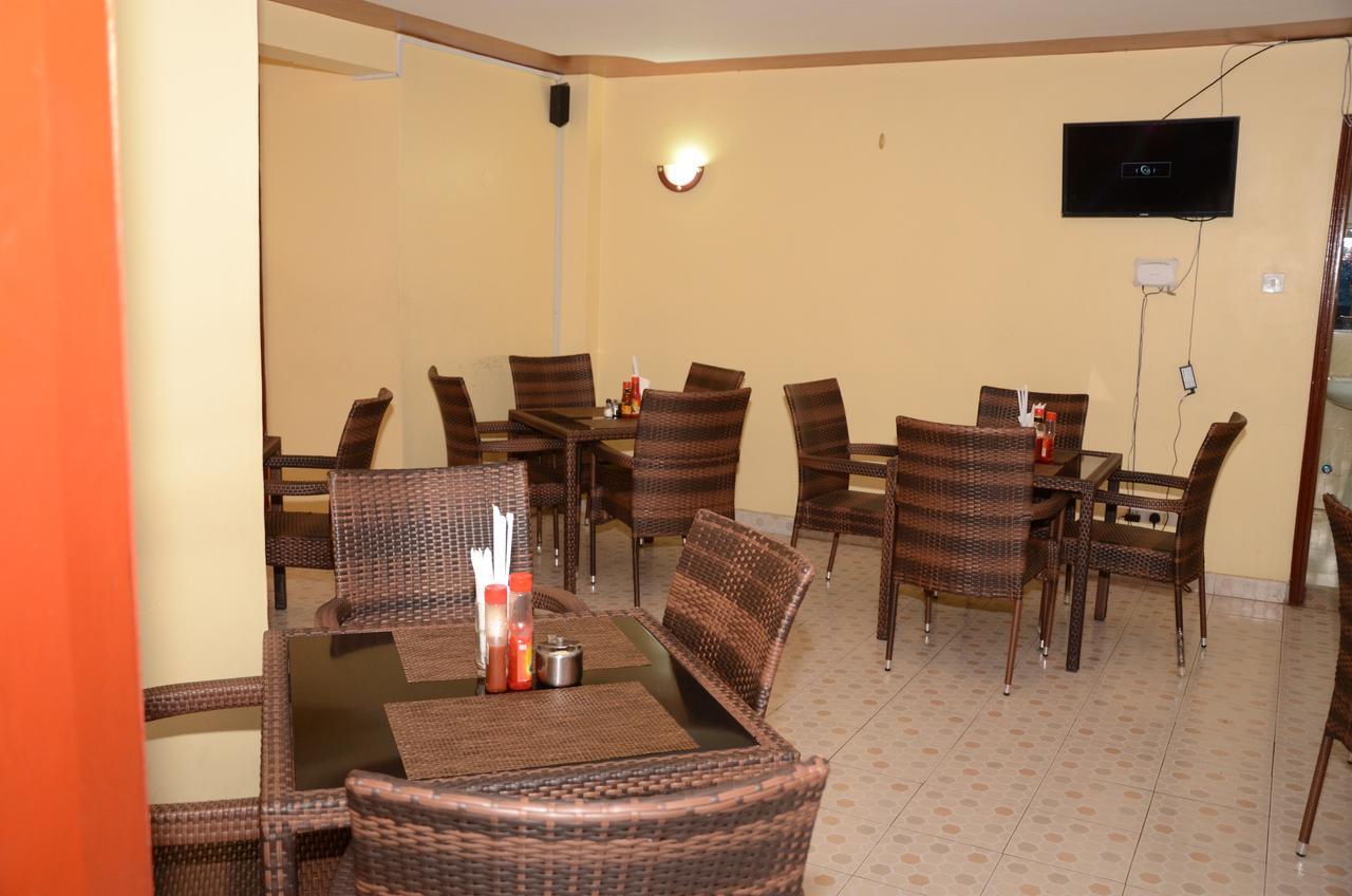 Upperhill Blueberry Hotel Nairobi Dış mekan fotoğraf