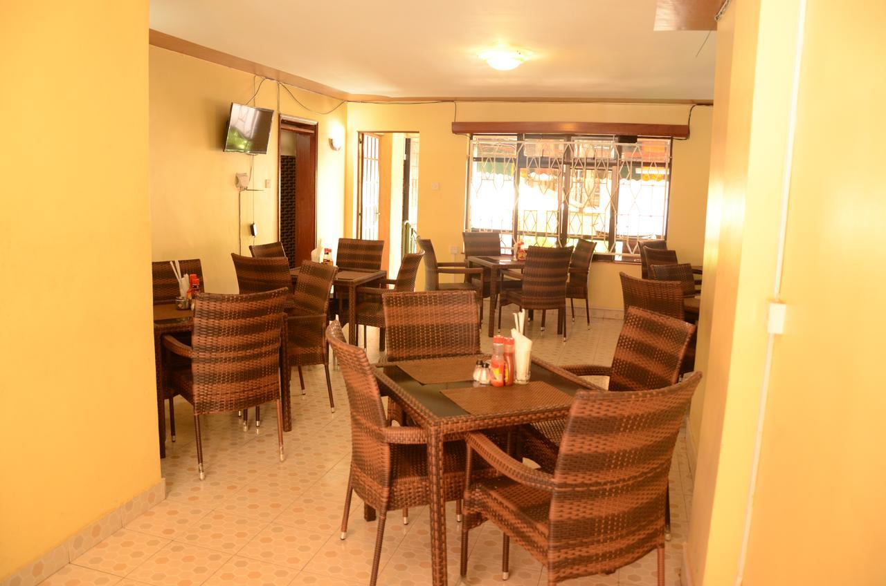 Upperhill Blueberry Hotel Nairobi Dış mekan fotoğraf
