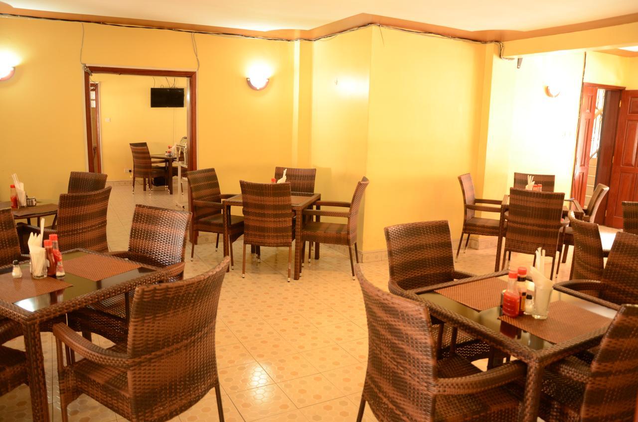 Upperhill Blueberry Hotel Nairobi Dış mekan fotoğraf