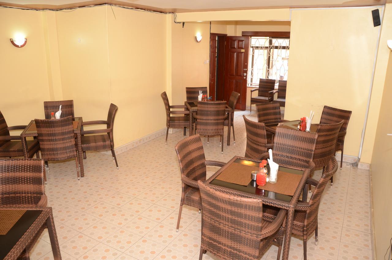 Upperhill Blueberry Hotel Nairobi Dış mekan fotoğraf