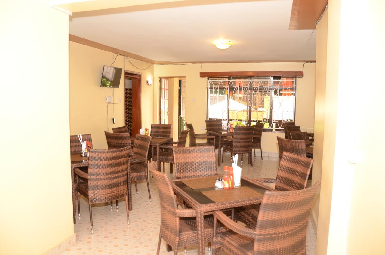 Upperhill Blueberry Hotel Nairobi Dış mekan fotoğraf