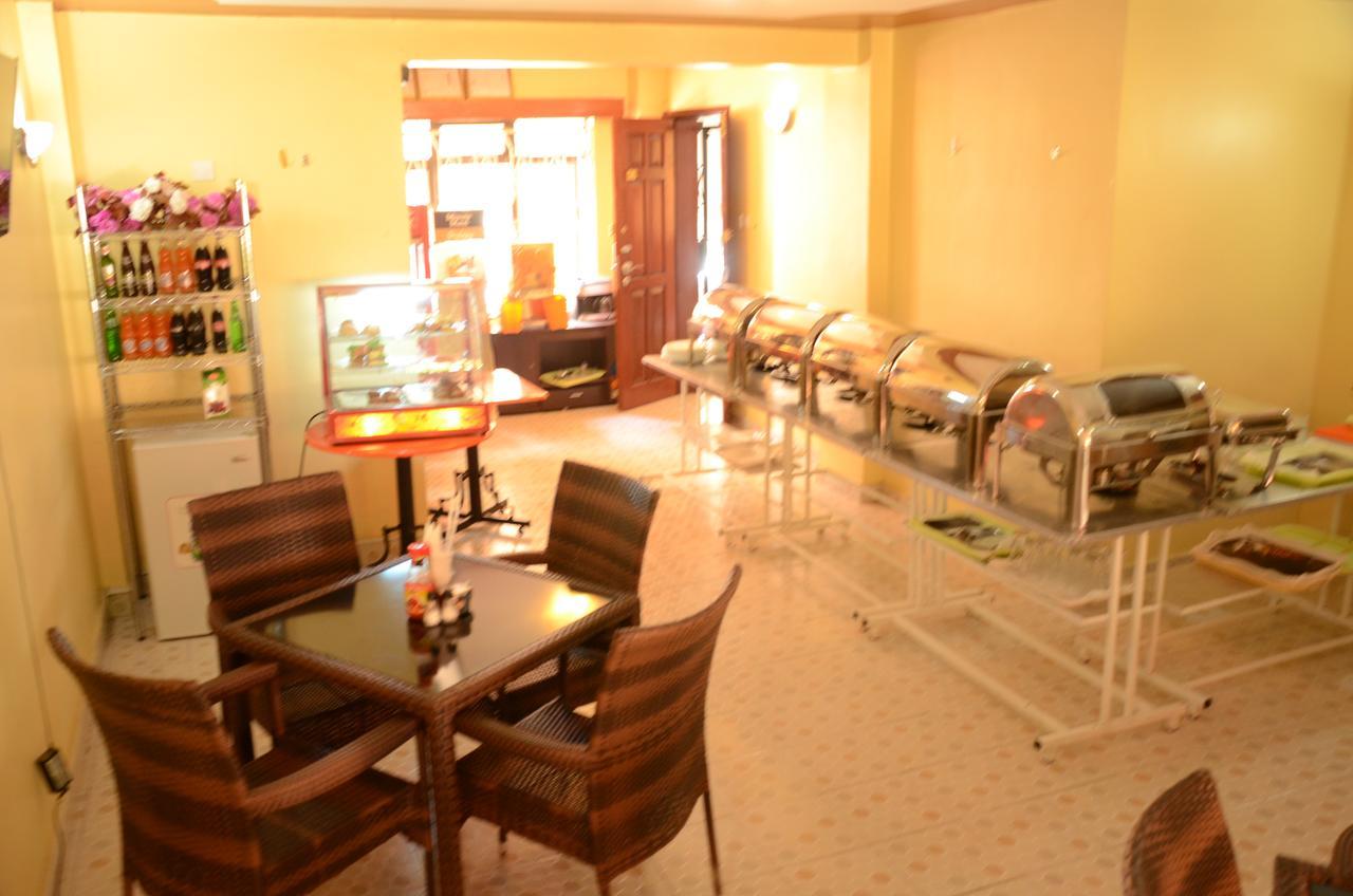 Upperhill Blueberry Hotel Nairobi Dış mekan fotoğraf