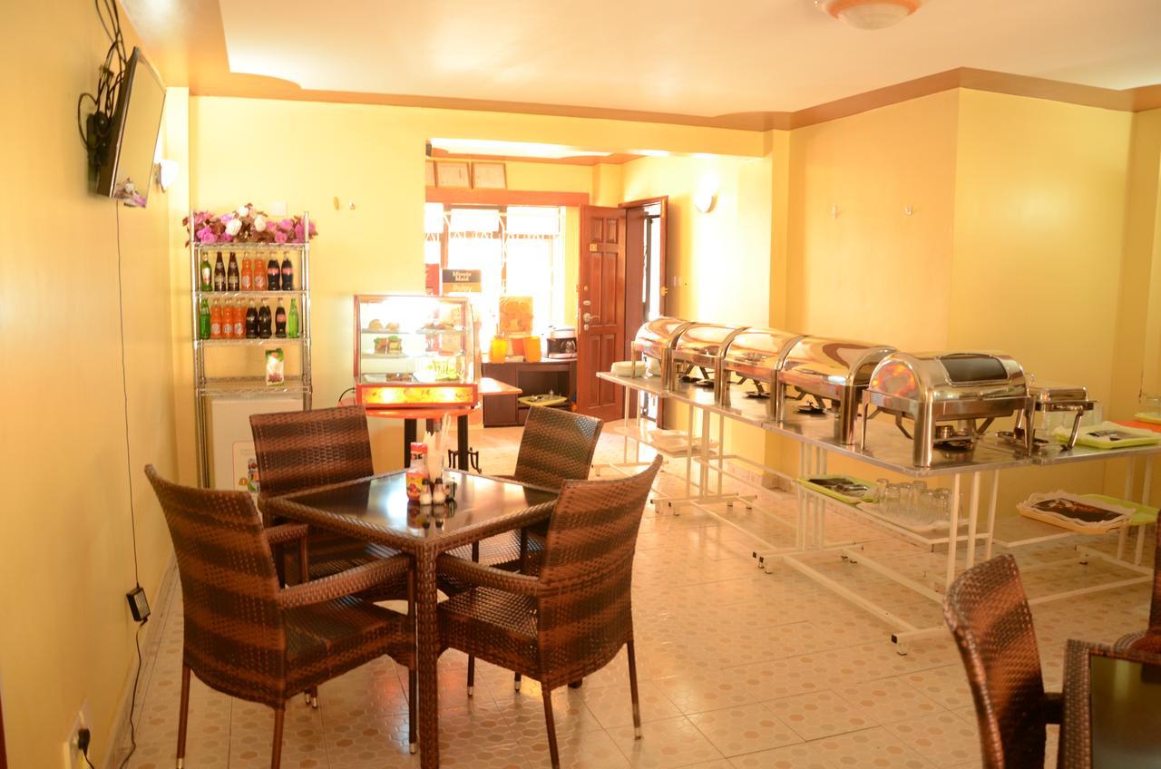 Upperhill Blueberry Hotel Nairobi Dış mekan fotoğraf