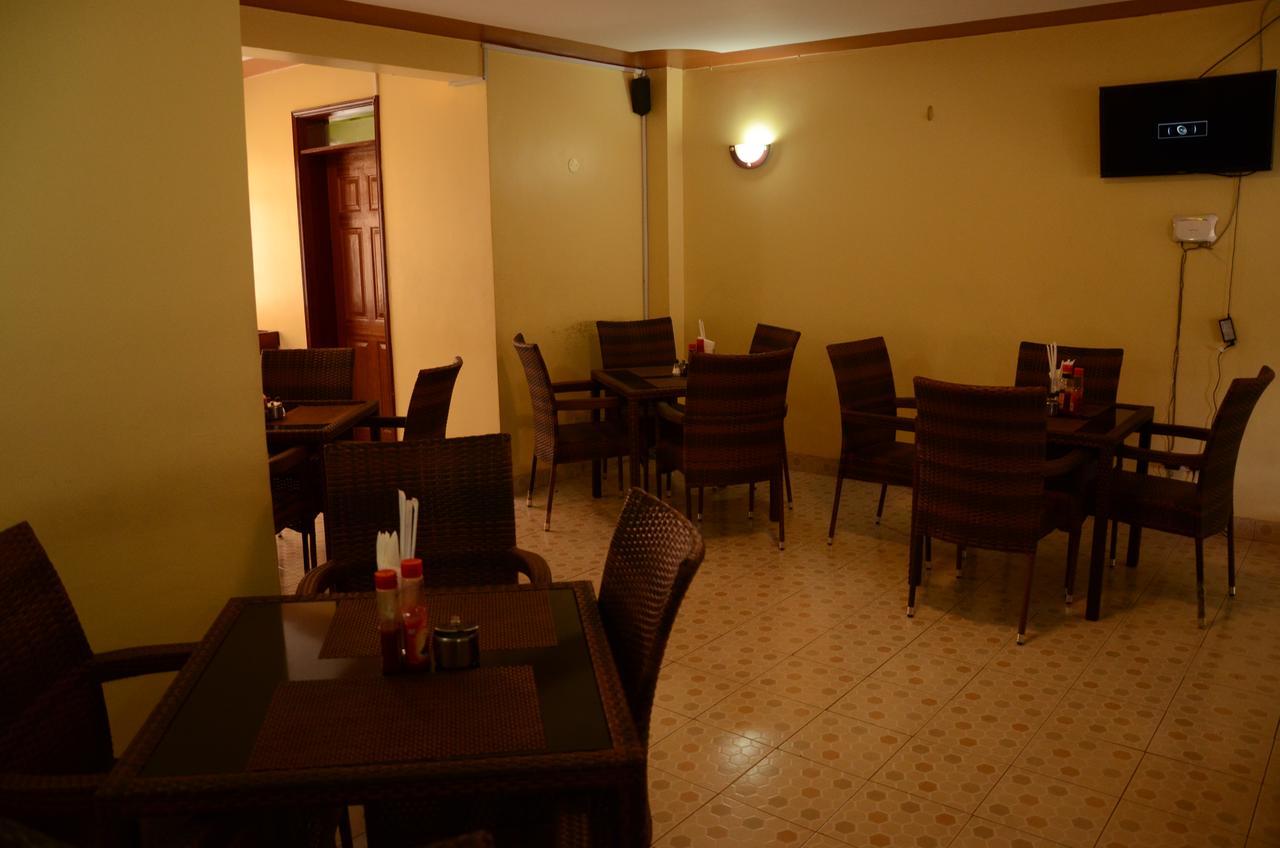 Upperhill Blueberry Hotel Nairobi Dış mekan fotoğraf
