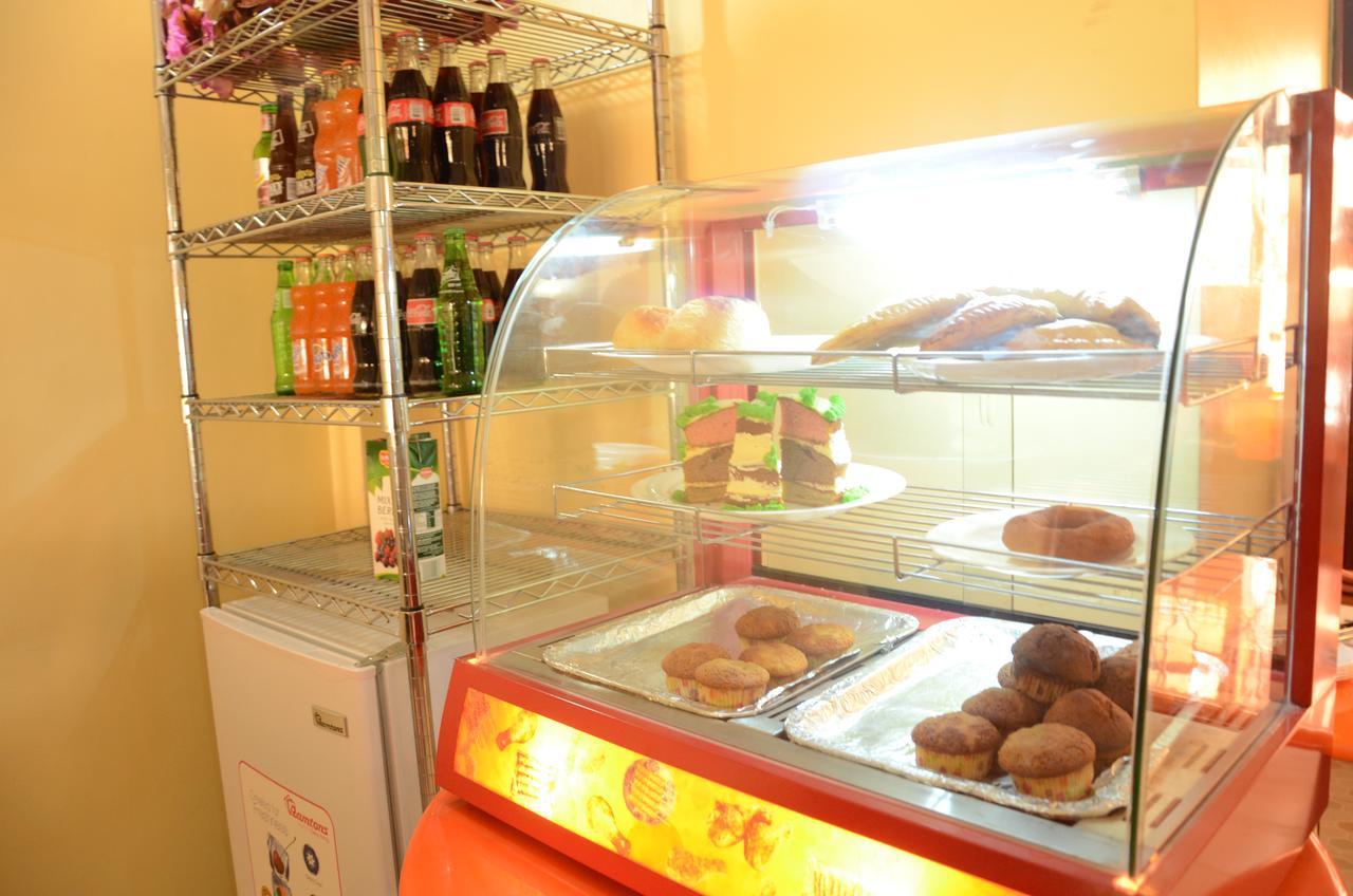 Upperhill Blueberry Hotel Nairobi Dış mekan fotoğraf
