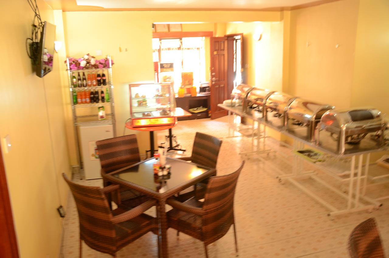 Upperhill Blueberry Hotel Nairobi Dış mekan fotoğraf