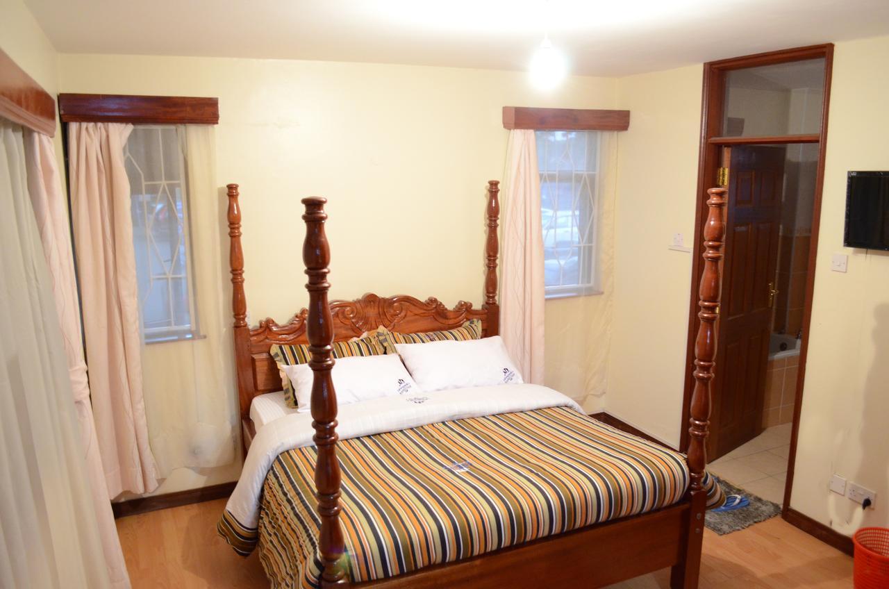 Upperhill Blueberry Hotel Nairobi Dış mekan fotoğraf