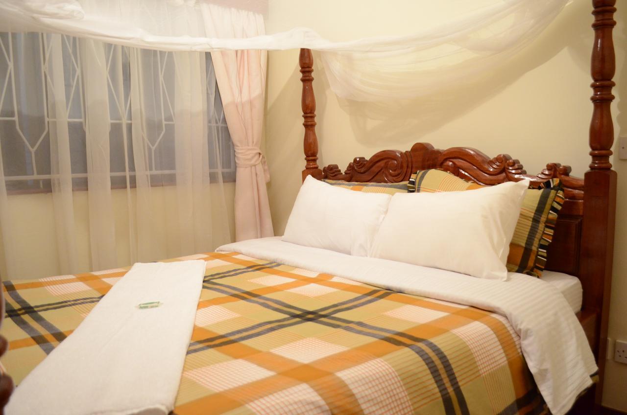 Upperhill Blueberry Hotel Nairobi Dış mekan fotoğraf